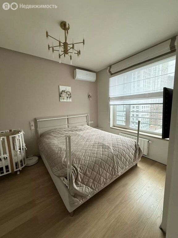 m. Khoroshevo: Apartment, 2-rooms