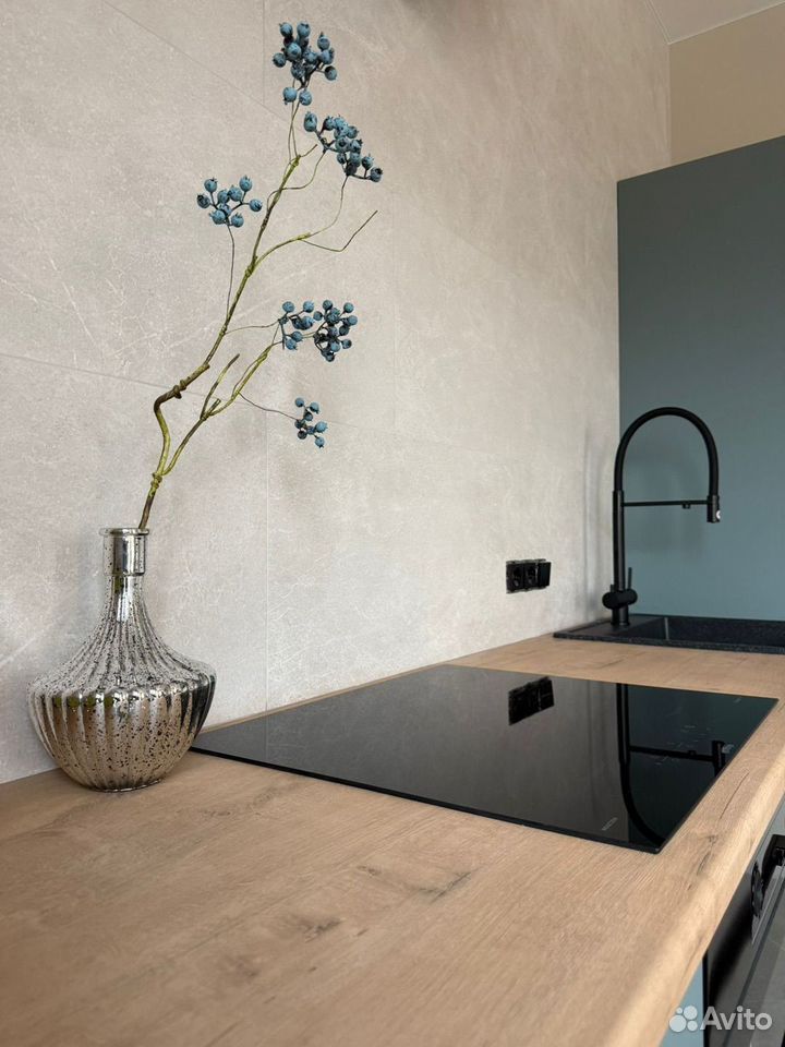 m. Serp i Molot: Apartment, 2-rooms