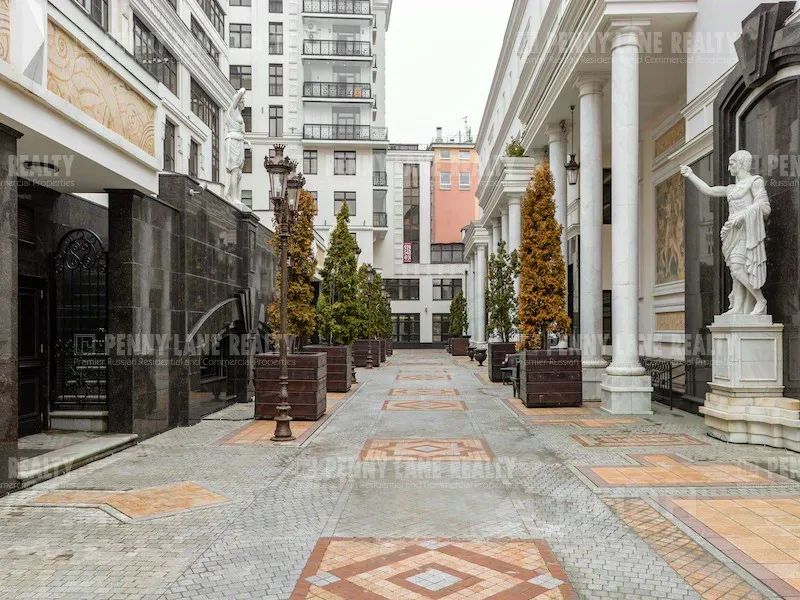 m. Kurskaya: Apartment, 4-rooms