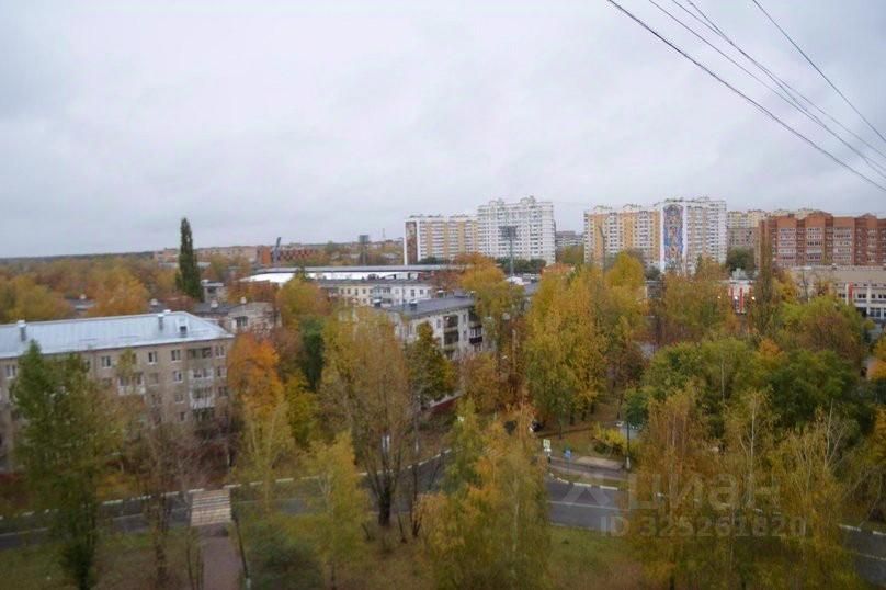 m. Zheleznodorozhnaya: Apartment, 2-rooms