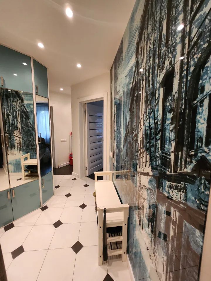 m. Mendeleevskaya: Apartment, 2-rooms