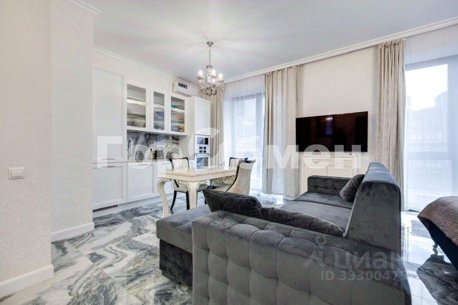 m. Shelepikha: Apartment, 1-rooms