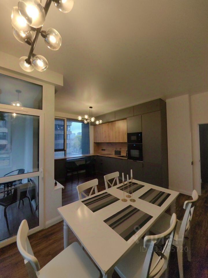 m. Serp i Molot: Apartment, 2-rooms