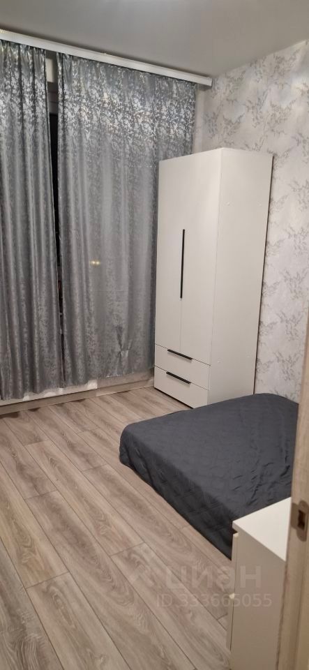 m. Bitsa: Apartment, 3-rooms