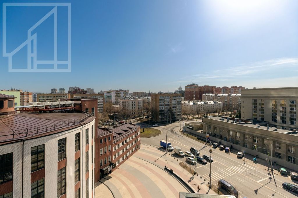 m. Ulitsa 1905 goda: Apartment, 2-rooms