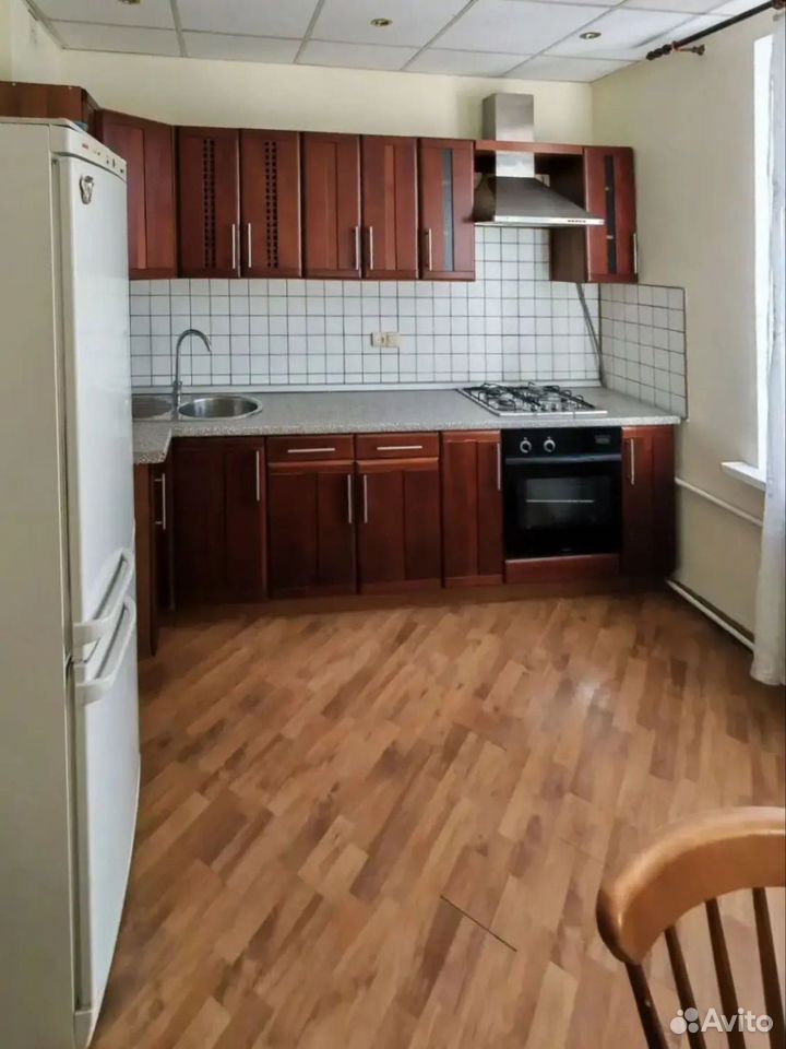 m. Dinamo: Apartment, 2-rooms