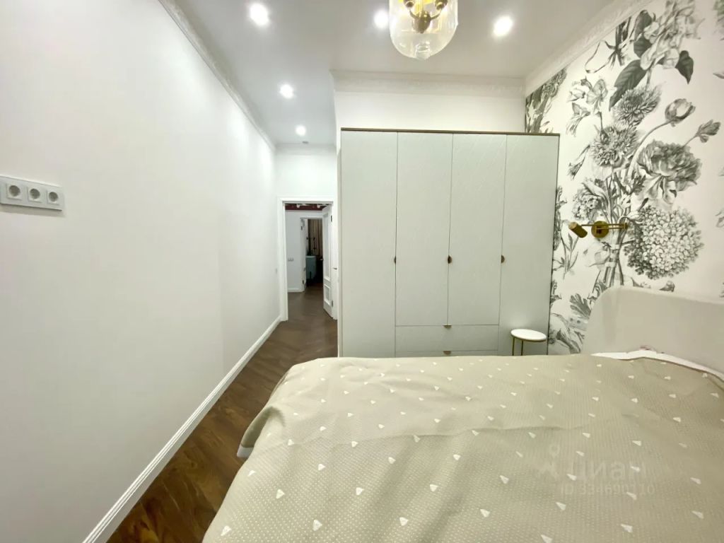 m. Spartak: Apartment, 2-rooms
