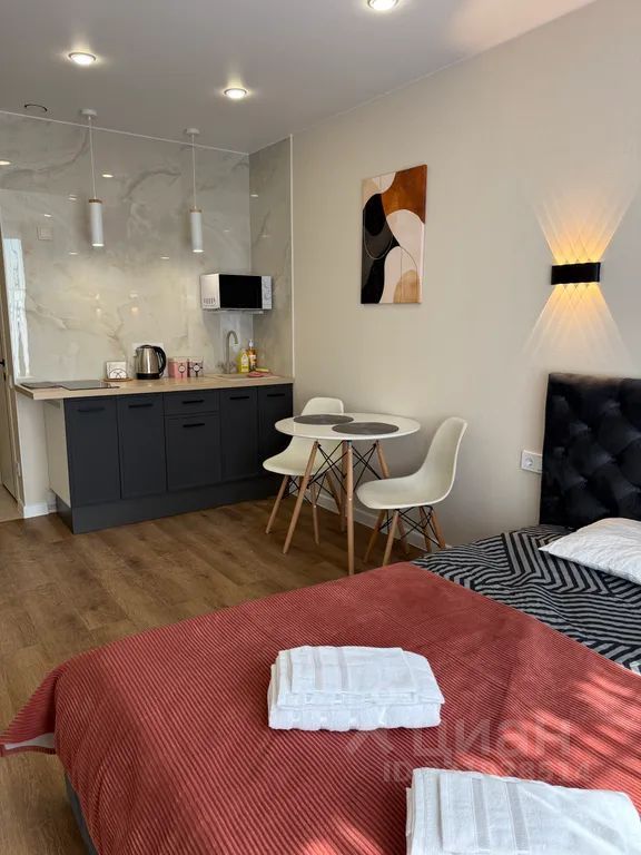 m. Seligerskaya: Apartment, studio
