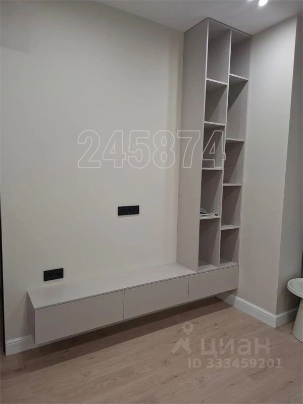 m. Studencheskaya: Apartment, 2-rooms