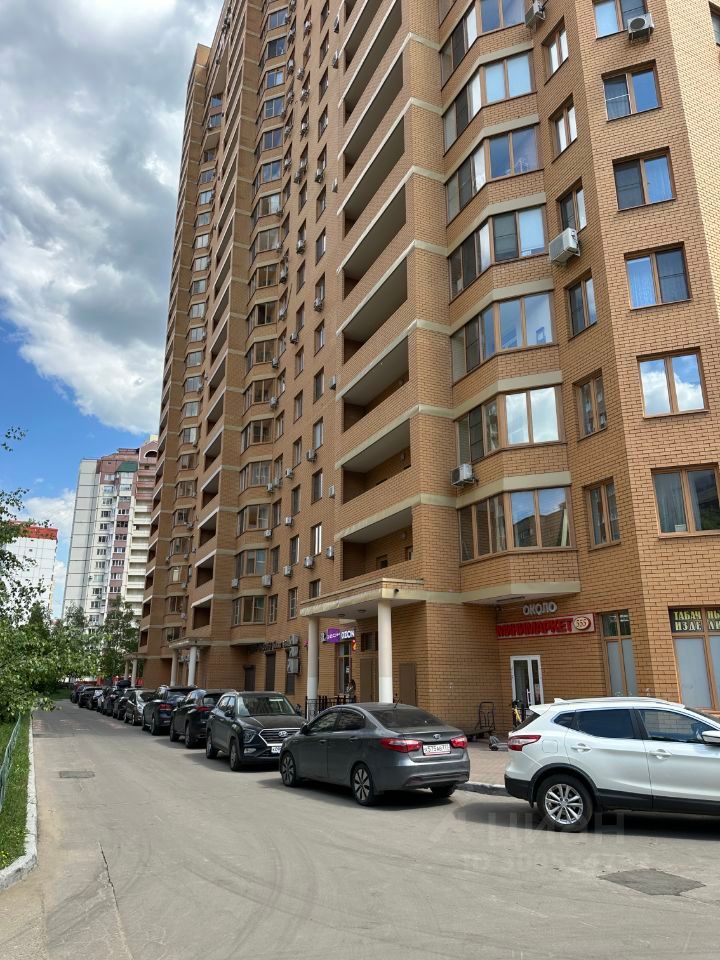 m. Novokosino: Apartment, 2-rooms