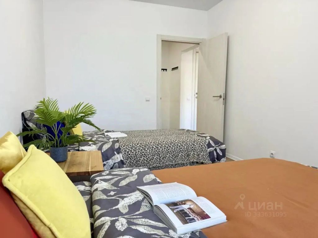 m. Opalikha: Apartment, 2-rooms