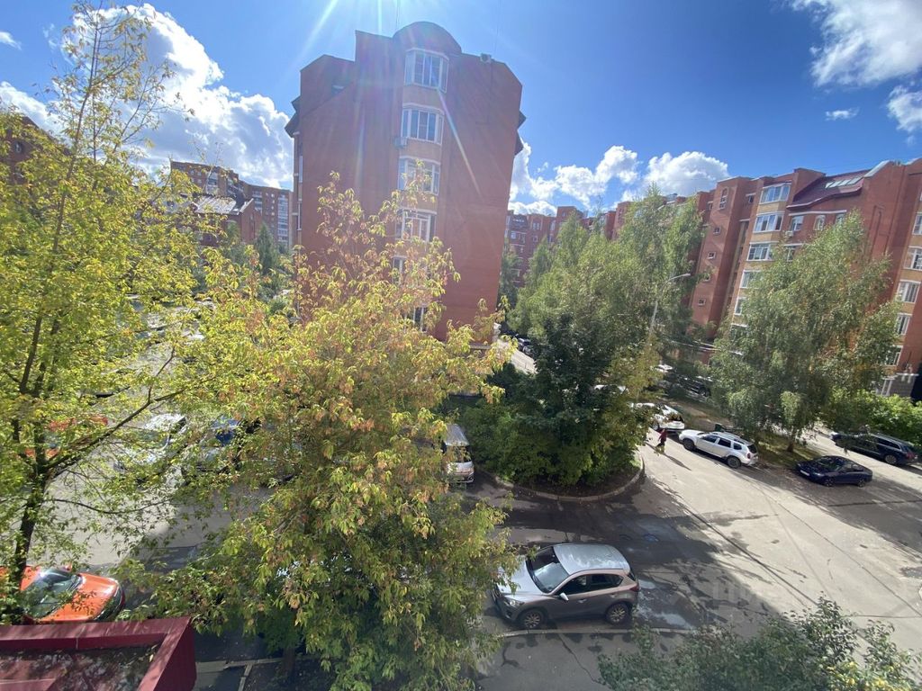 m. Sheremetyevskaya: Apartment, 1-rooms