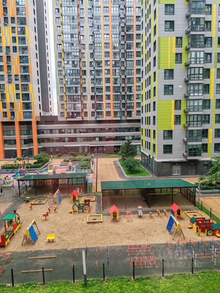 m. Shelepikha: Apartment, 2-rooms