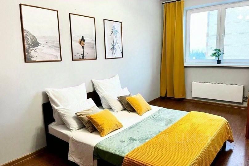 m. Ukhtomskaya: Apartment, 1-rooms