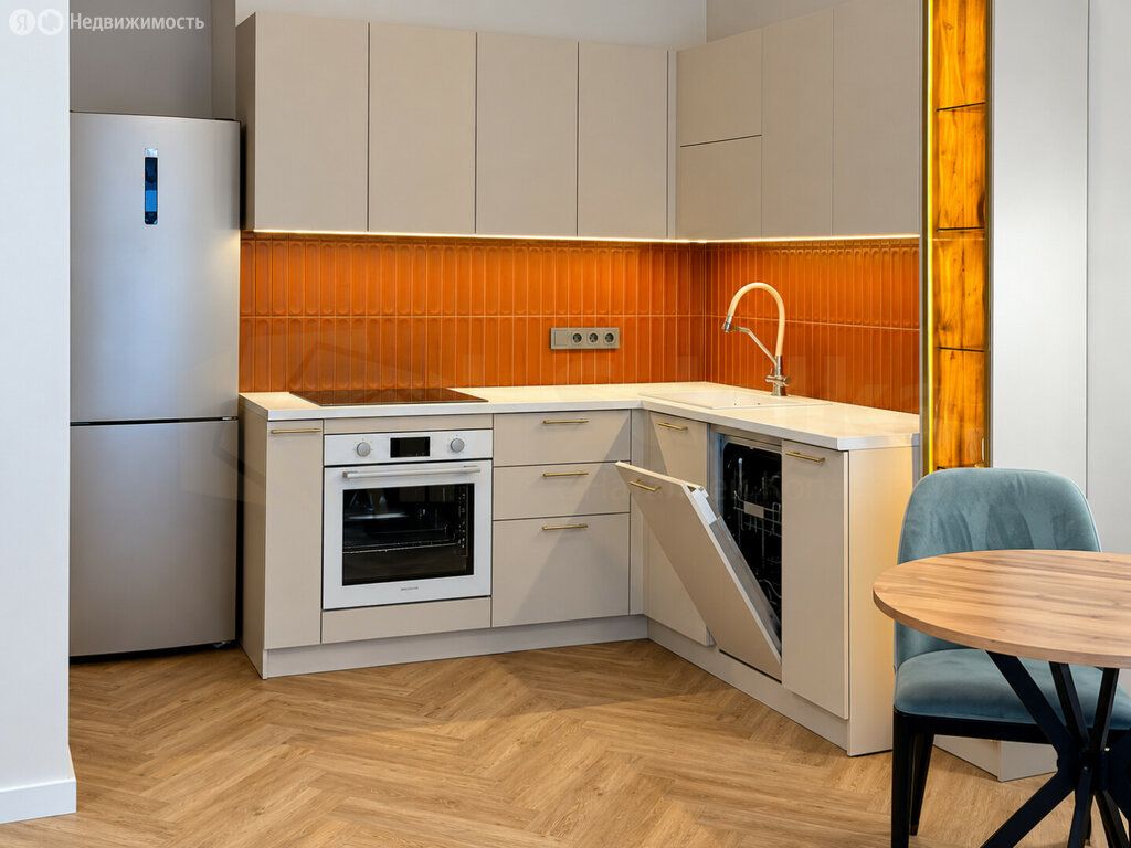 m. Terekhovo: Apartment, 2-rooms
