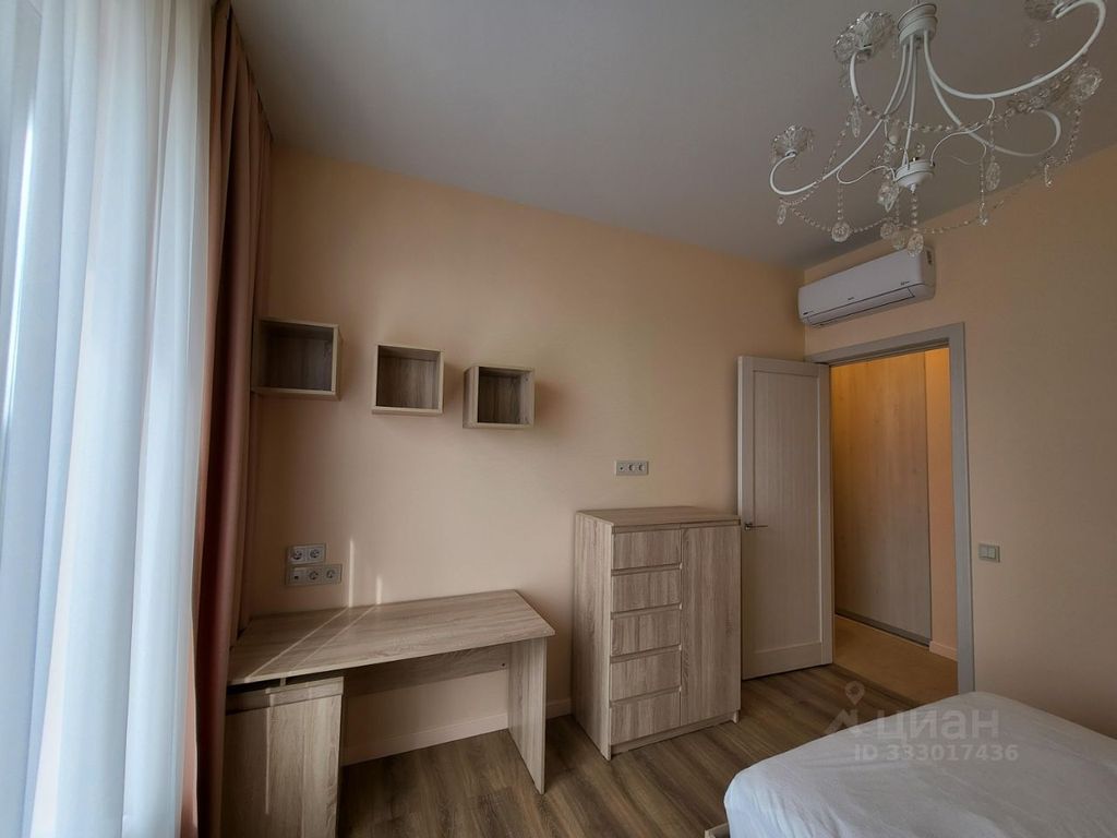 m. Spartak: Apartment, 2-rooms