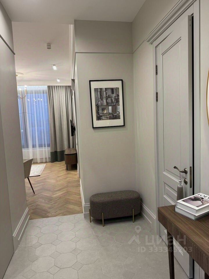 m. Aminyevskaya: Apartment, 2-rooms