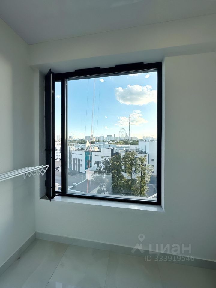 m. Ulitsa Sergeya Eyzenshteyna: Apartment, 2-rooms