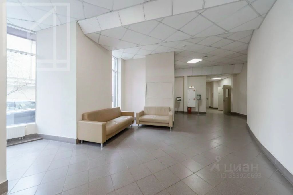 m. Smolenskaya: Apartment, 4-rooms