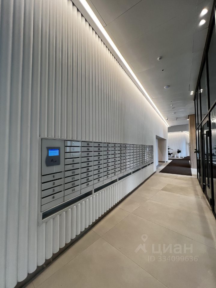 m. Serp i Molot: Apartment, 2-rooms