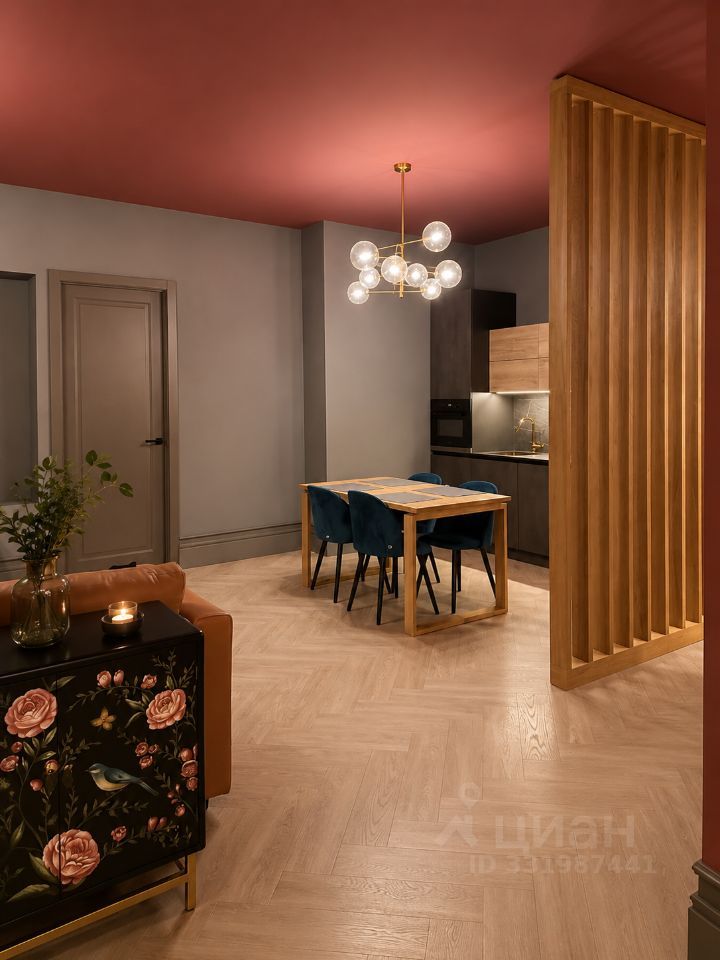 m. Testovskaya: Apartment, 2-rooms