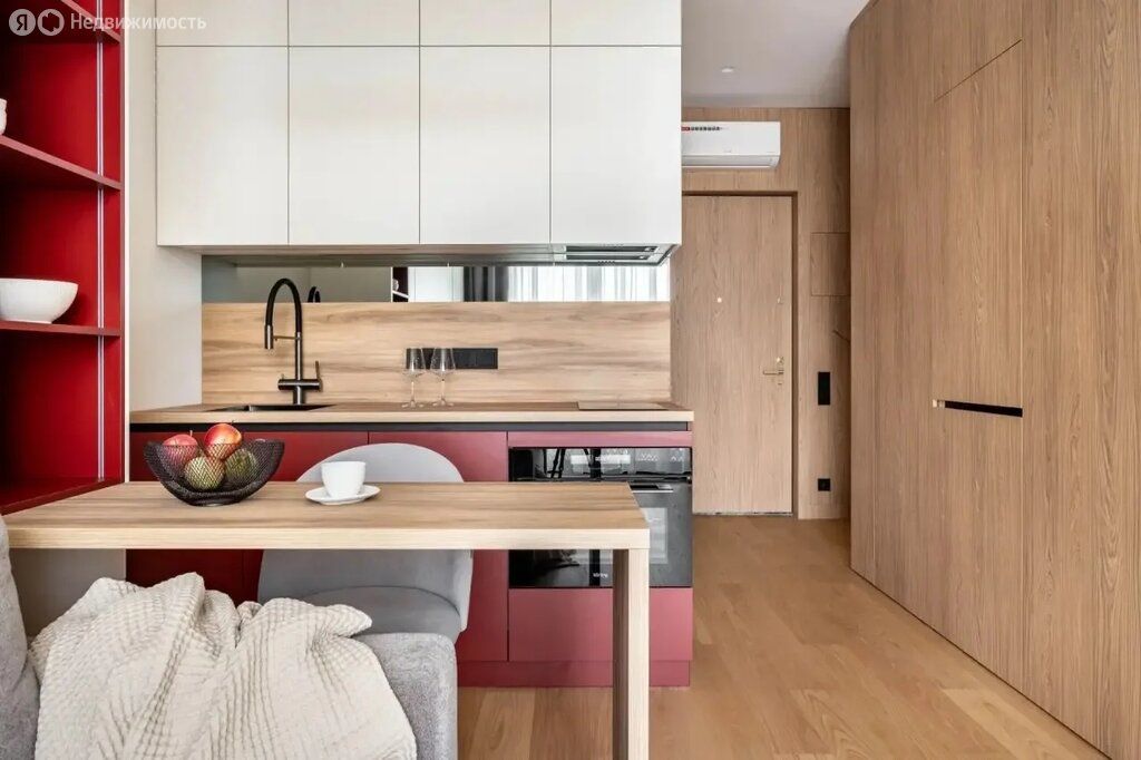 m. Ostankino: Apartment, studio