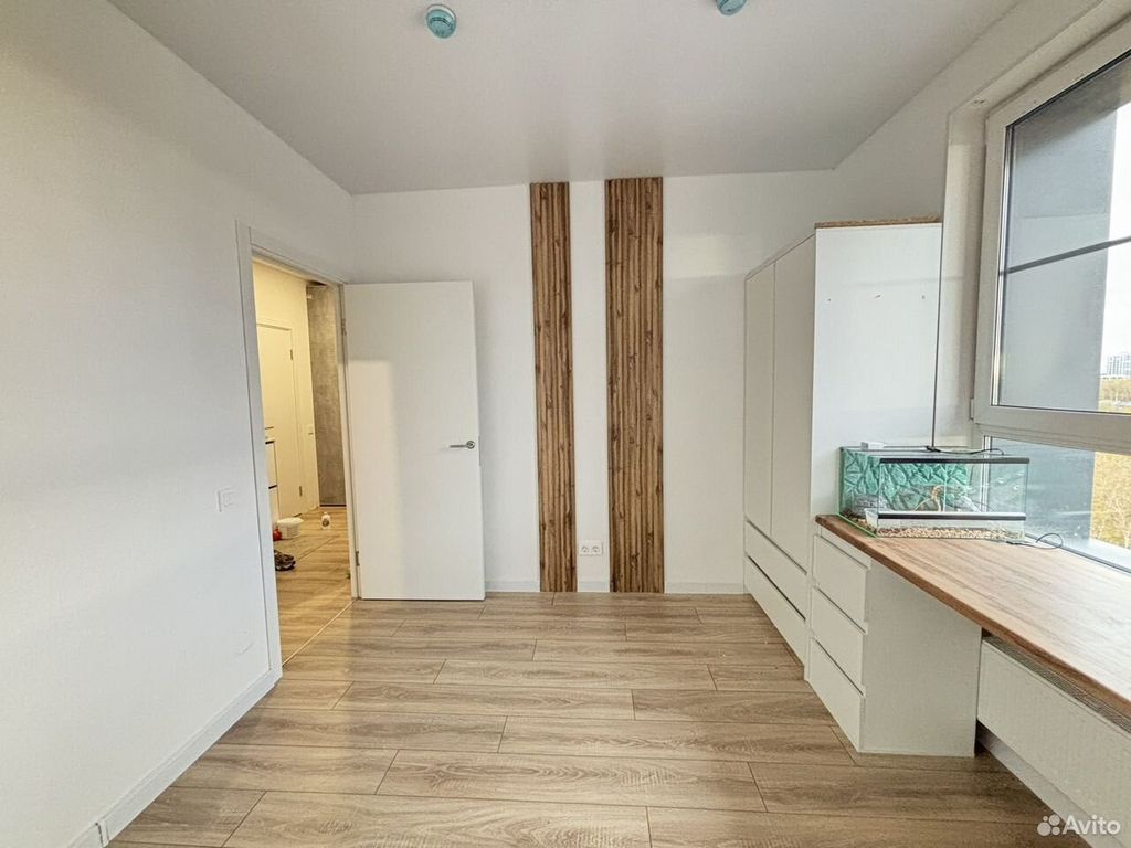 m. Novomoskovskaya (Kommunarka): Apartment, 2-rooms