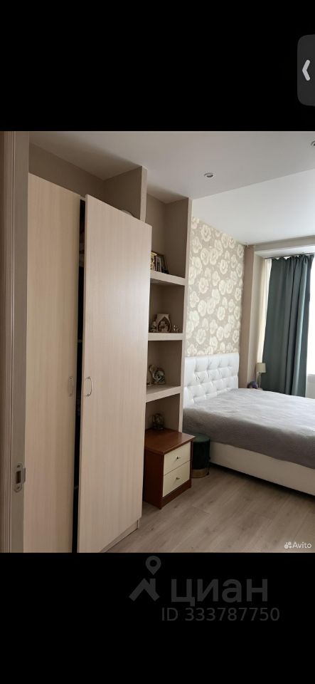 m. Levoberezhnaya: Apartment, 2-rooms