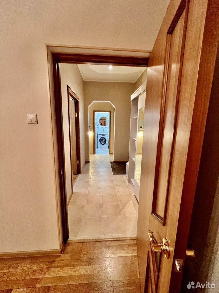 m. Vavilovskaya: Apartment, 2-rooms