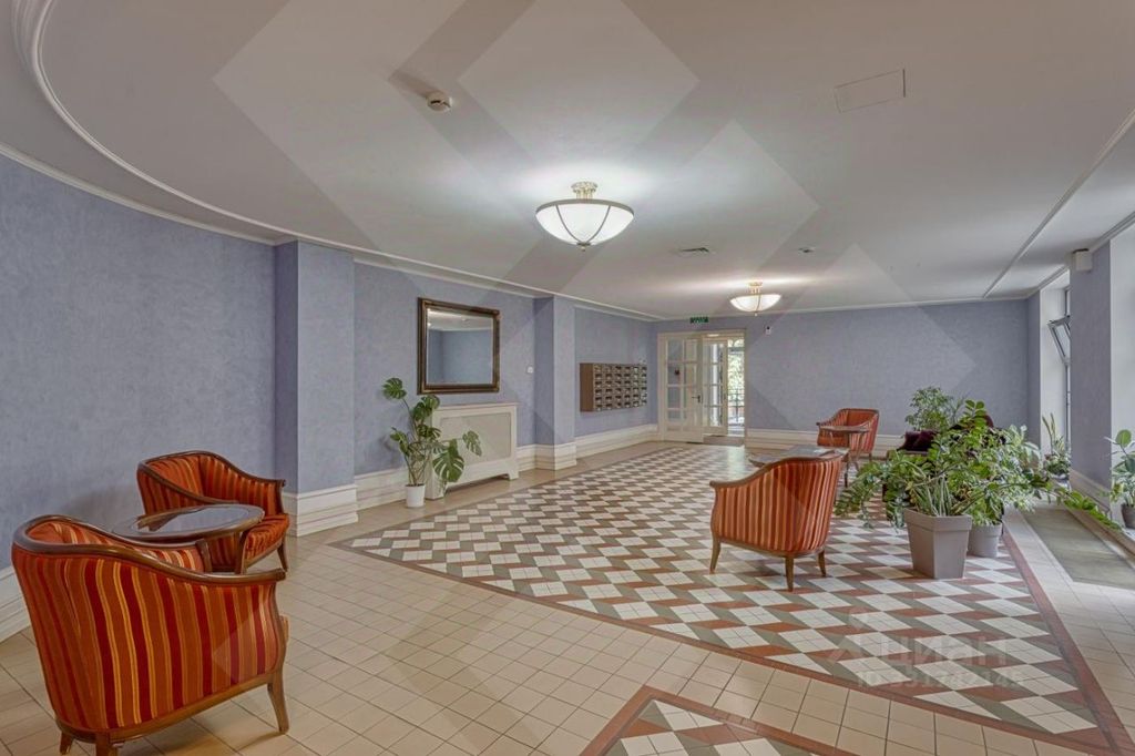 m. Serpukhovskaya: Apartment, 3-rooms