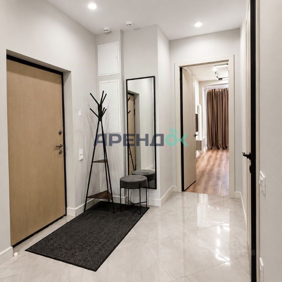 m. Khoroshevskaya: Apartment, 2-rooms