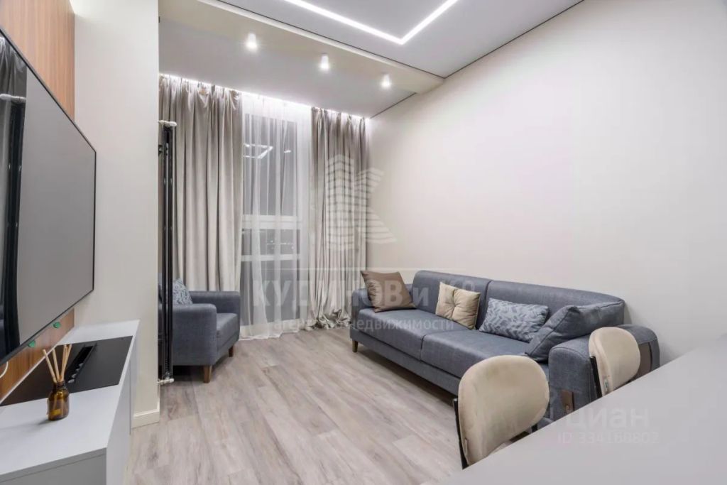 m. Khoroshevskaya: Apartment, 2-rooms