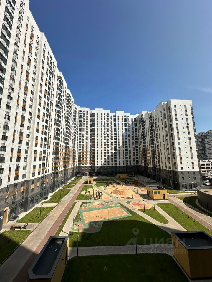 m. Bulvar Dmitriya Donskogo: Apartment, 1-rooms