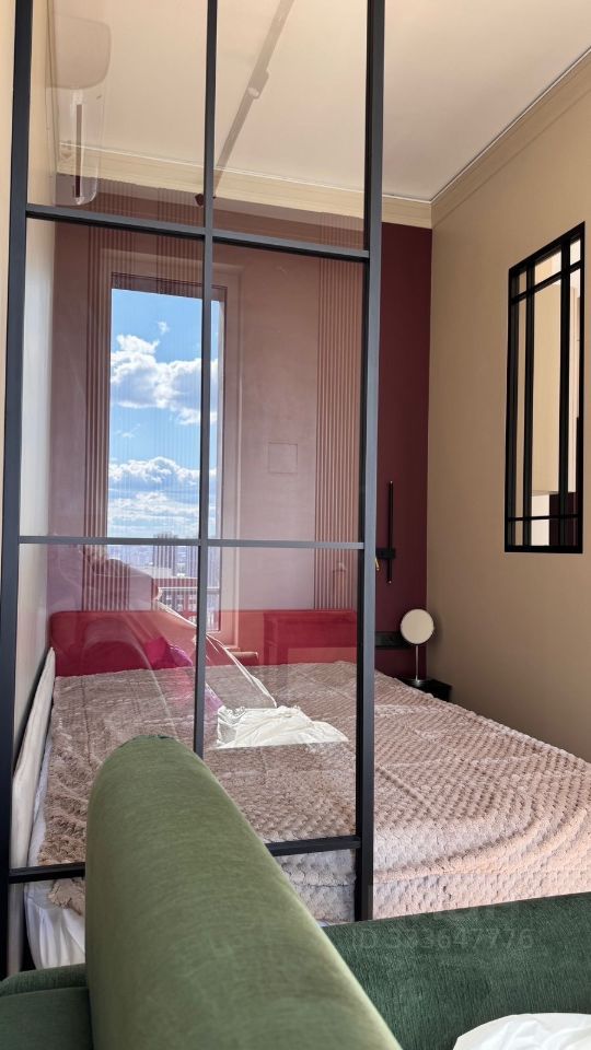 m. Shelepikha: Apartment, studio
