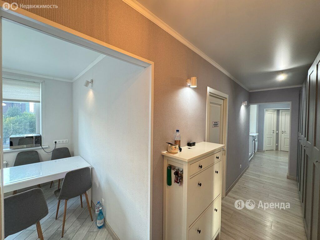 m. Medvedkovo: Apartment, 3-rooms