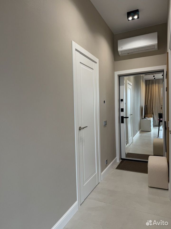 m. Spartak: Apartment, studio
