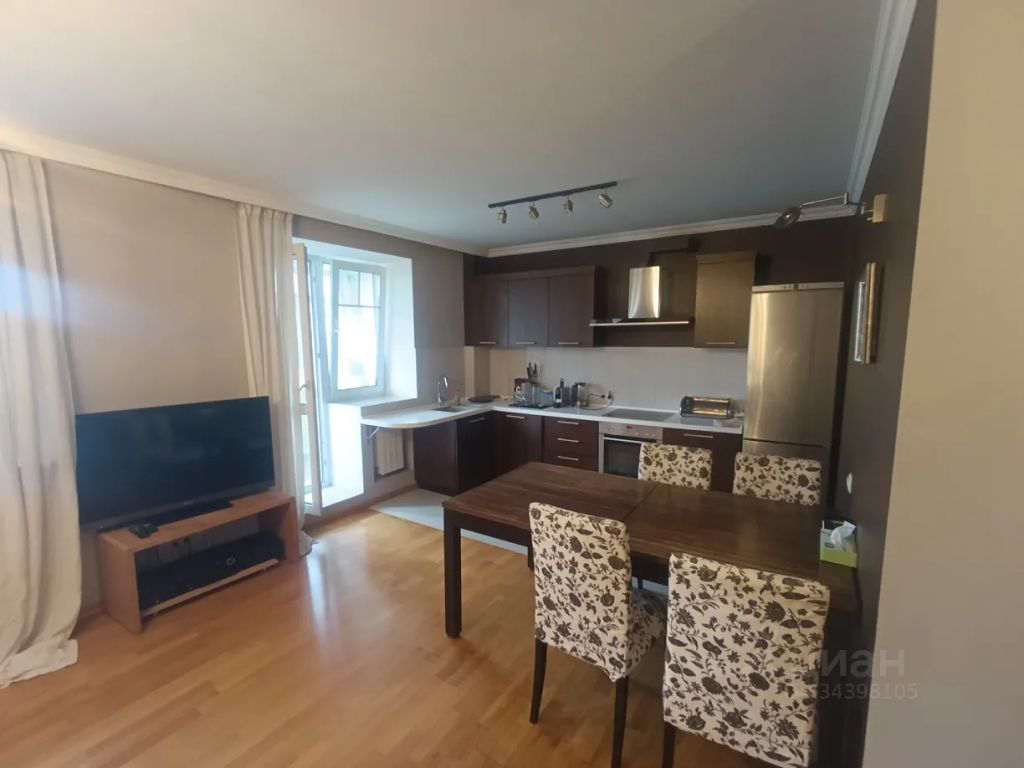 m. Medvedkovo: Apartment, 3-rooms