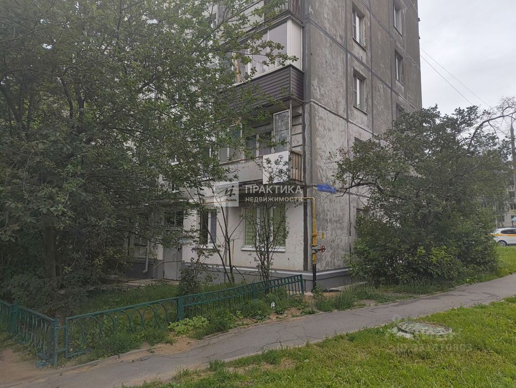 m. Schelkovskaya: Apartment, 2-rooms