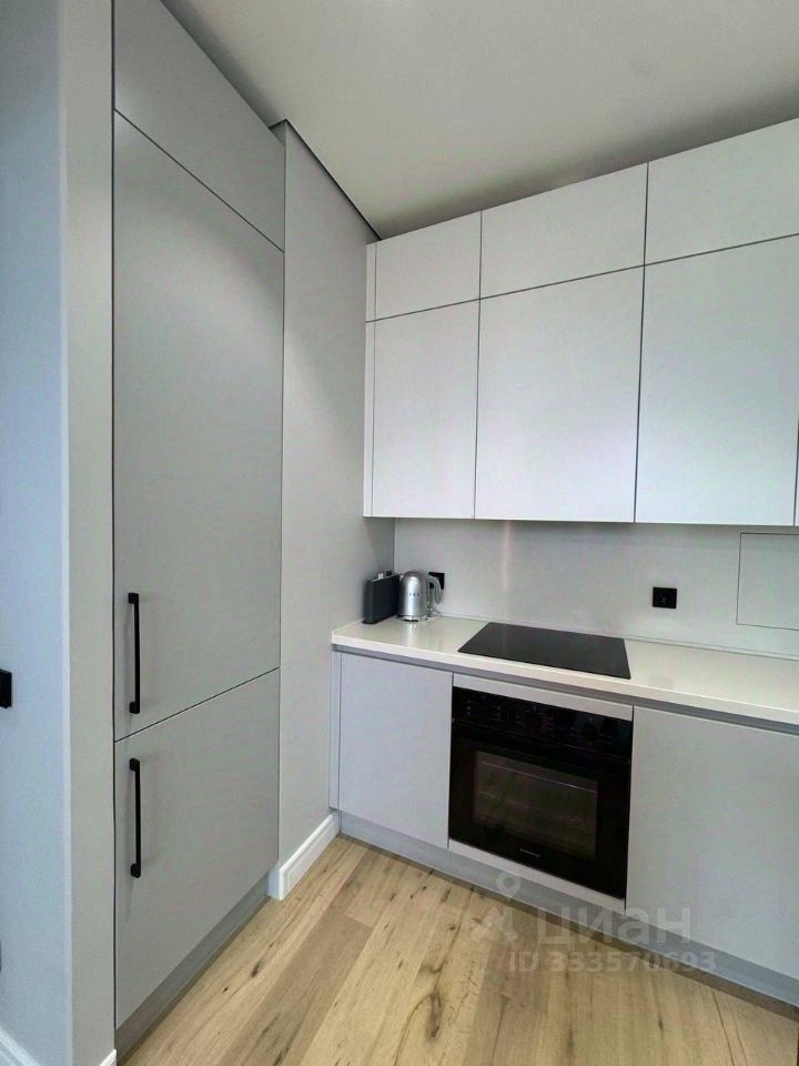 m. Chkalovskaya: Apartment, 2-rooms