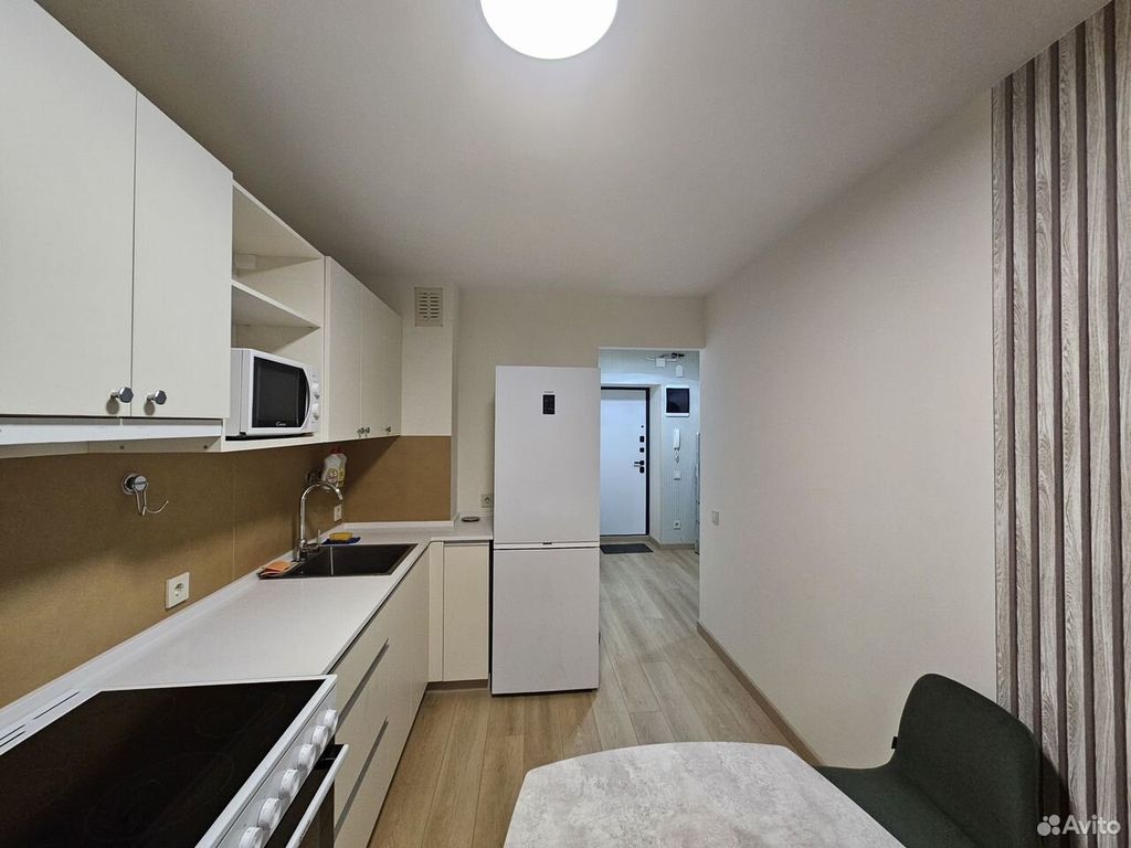 m. Khimki: Apartment, 1-rooms