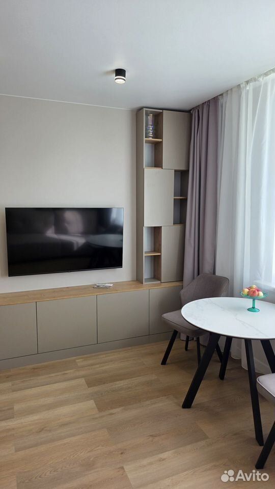m. Krasnogorskaya: Apartment, 1-rooms