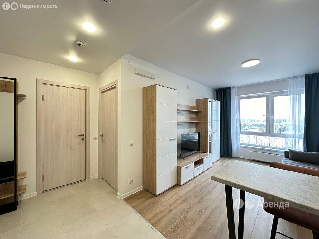 m. Nagatinskaya: Apartment, 1-rooms