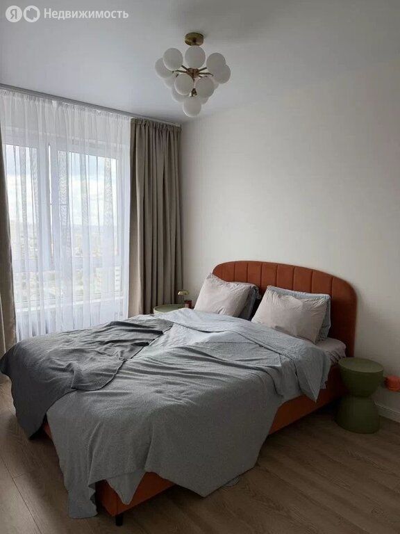 m. Okskaya: Apartment, 1-rooms