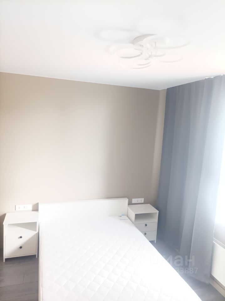 m. Krasnogorskaya: Apartment, 2-rooms