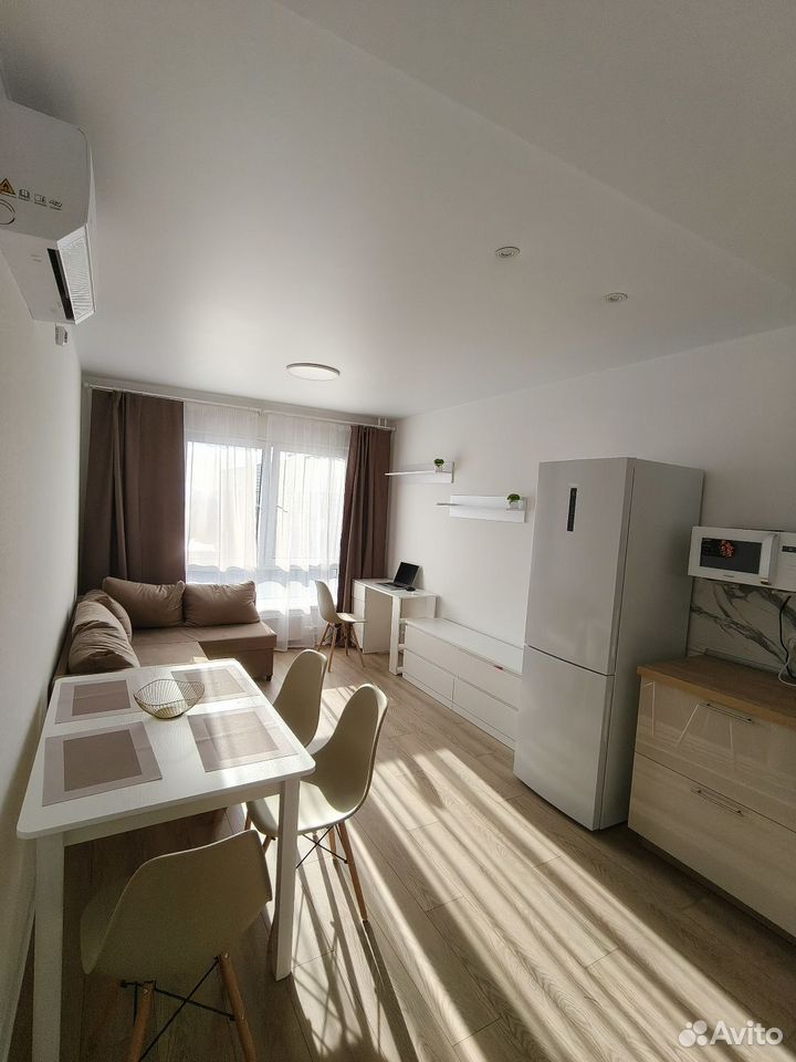 m. Lokomotiv: Apartment, 1-rooms