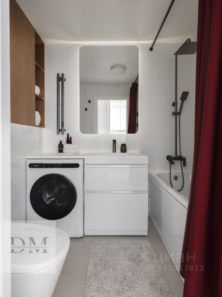 m. Lokomotiv: Apartment, 1-rooms