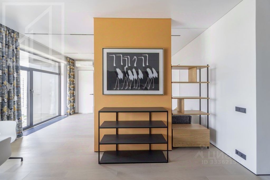 m. Terekhovo: Apartment, 3-rooms