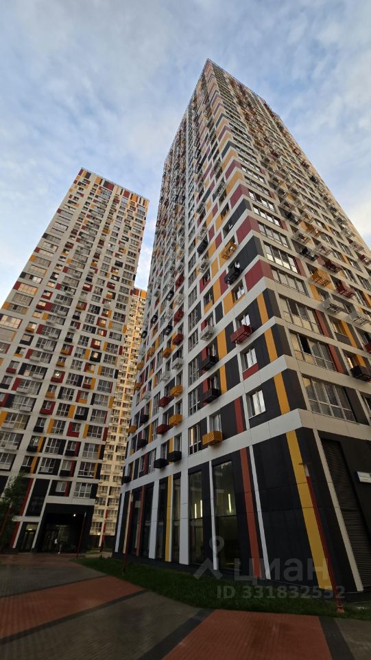 m. Strogino: Apartment, 1-rooms