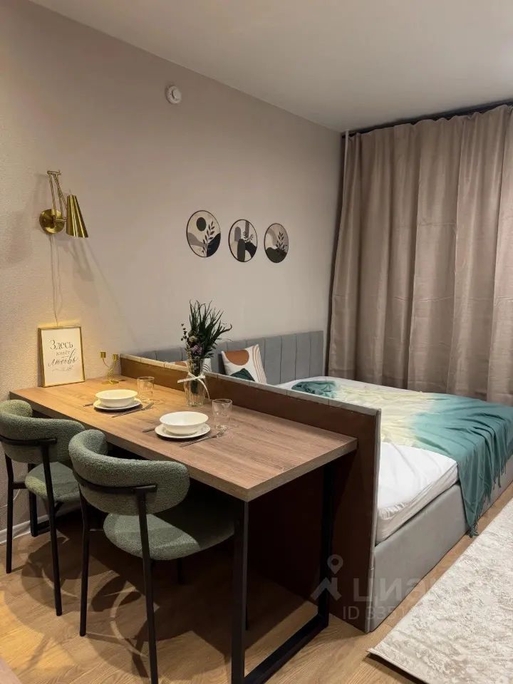 m. Volgogradsky prospekt: Apartment, studio
