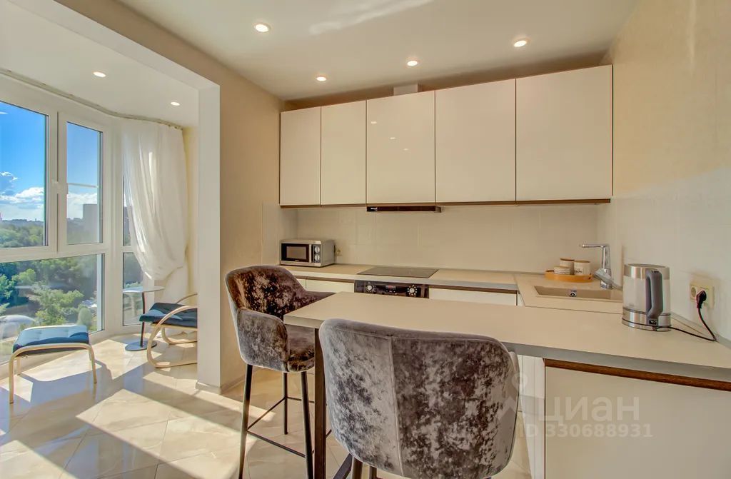 m. Penyagino: Apartment, 1-rooms